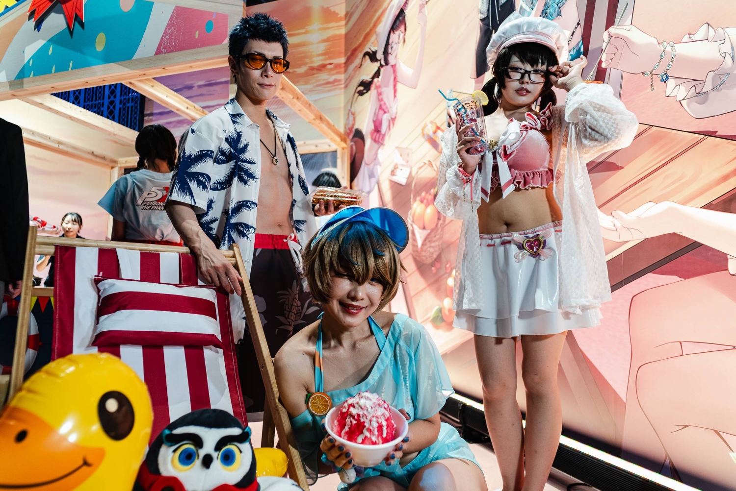 Tokyo Game Show 2025 leans into renewal and rebirth