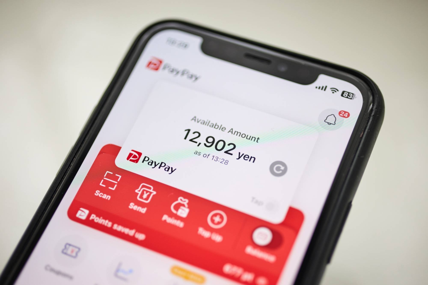 SoftBank’s PayPay to become available in South Korea as company looks outward