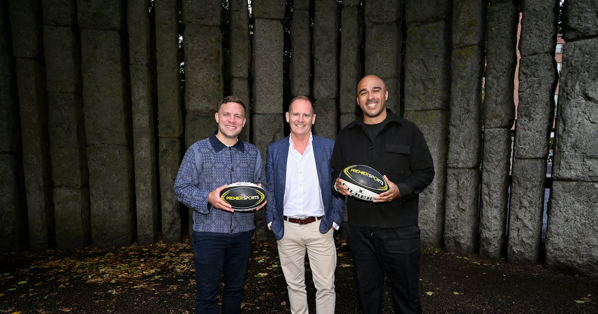 Premier Sports to show four provinces’ involvement across URC and Champions, Challenge Cups – The Irish Times