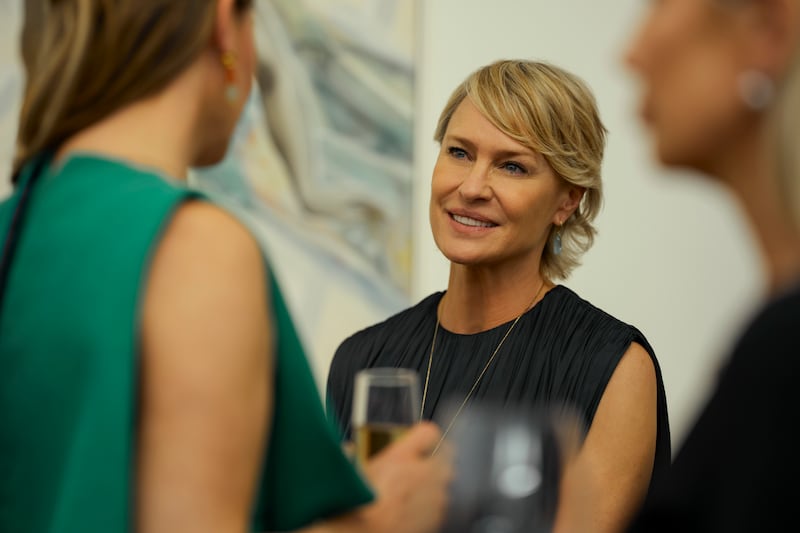 The Girlfriend: Robin Wright. Photograph: Amazon Content Services LLC
