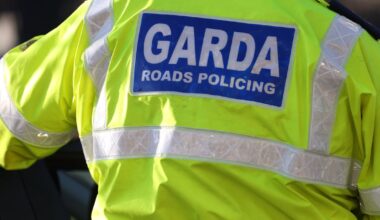 Two men injured, one critically, in Co Cork crash – The Irish Times