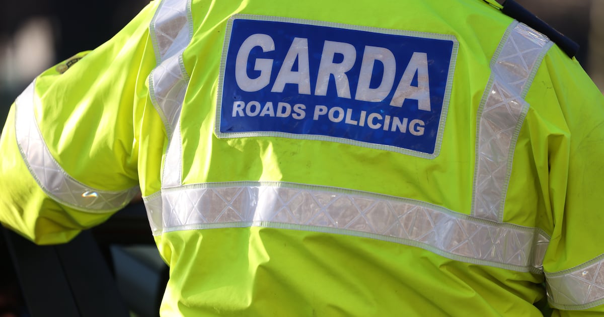 Two men injured, one critically, in Co Cork crash – The Irish Times