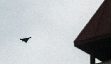 Denmark calls in Nato help after series of drone incursions – The Irish Times