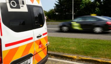 Gardaí paid speed camera operators €18m last year