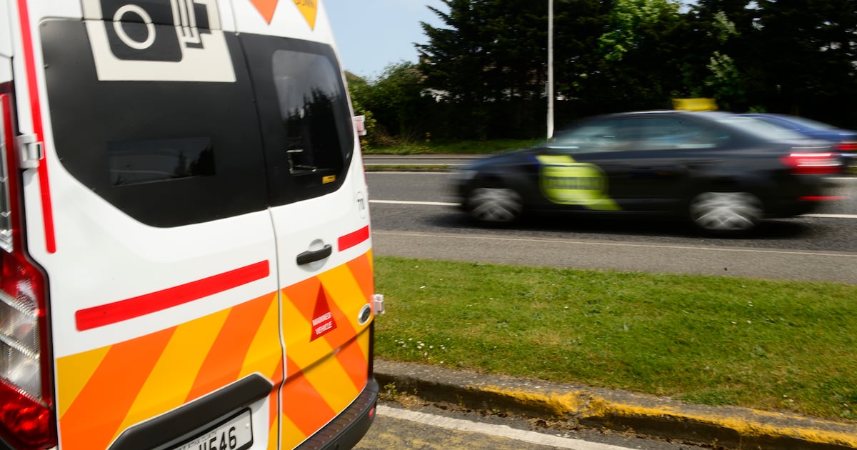 Gardaí paid speed camera operators €18m last year
