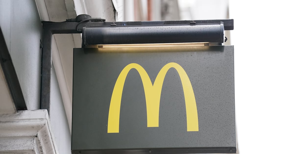 Partial closure order issued to a McDonald’s restaurant over rodent droppings in storage unit – The Irish Times
