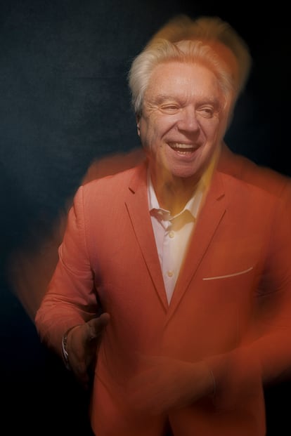 David Byrne