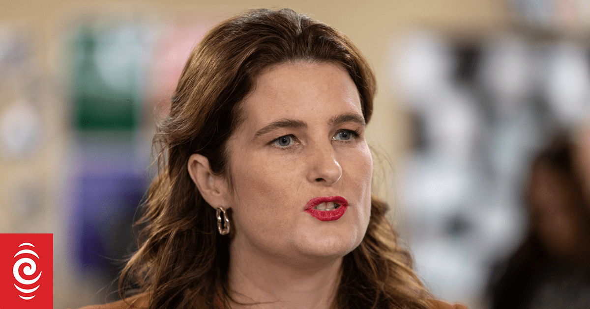 Nicola Willis rejects accusations she is doing nothing for a 'tanking' economy