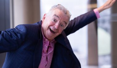 AI the catalyst in online agents mending fences with Ryanair, says O’Leary – The Irish Times
