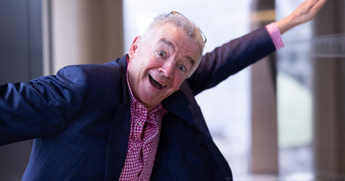 AI the catalyst in online agents mending fences with Ryanair, says O’Leary – The Irish Times