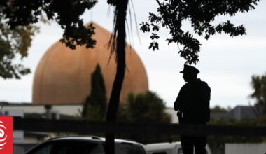 Christchurch's Muslim community has high rates of mental health conditions, study finds