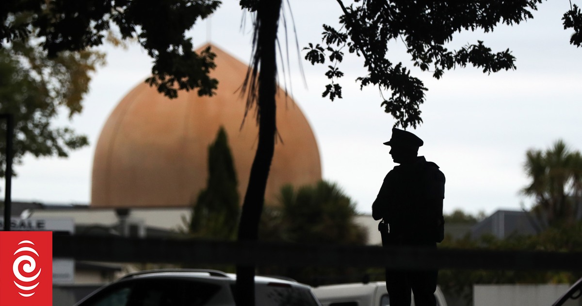 Christchurch's Muslim community has high rates of mental health conditions, study finds