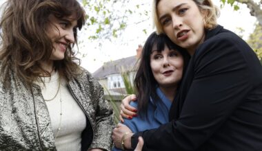 ‘They’re exactly as I imagined them’ – The Irish Times