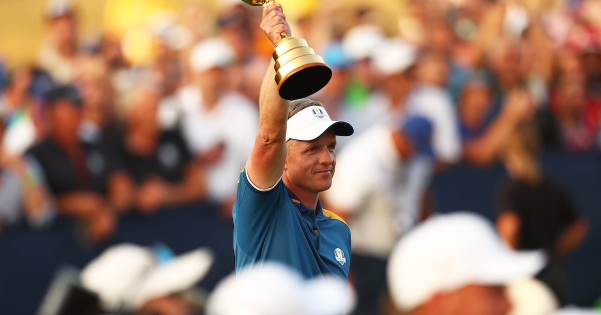 Ryder Cup home crowd could turn on USA team at Bethpage – The Irish Times