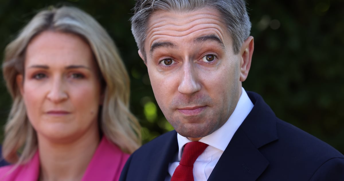 Party think-ins have been dominated by one thing, and it’s not policy – The Irish Times