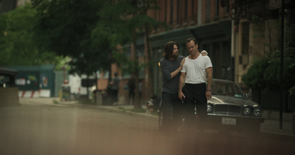 A grungy US drama about a dingy upmarket city restaurant? Come again? – The Irish Times