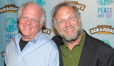 Ben & Jerry’s co-founder quits over Unilever ‘silencing’ of social mission – The Irish Times