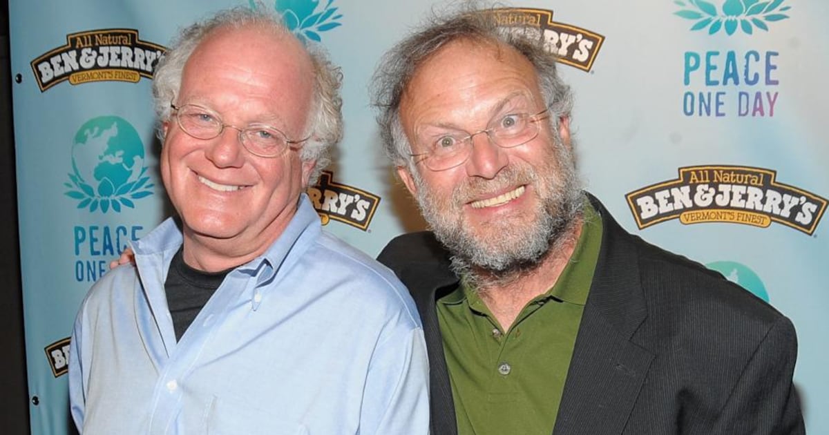 Ben & Jerry’s co-founder quits over Unilever ‘silencing’ of social mission – The Irish Times