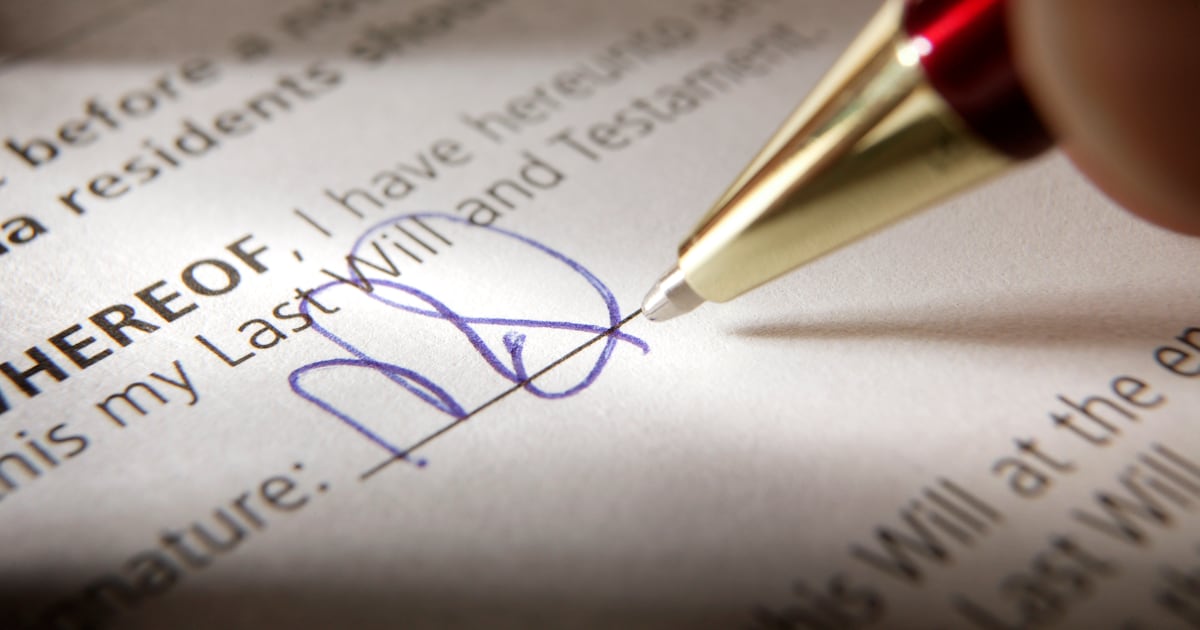 Why it’s important to draft a will in the UAE