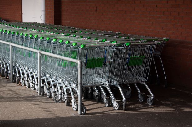 The drinks were widely available in stores across Ireland (file photo)