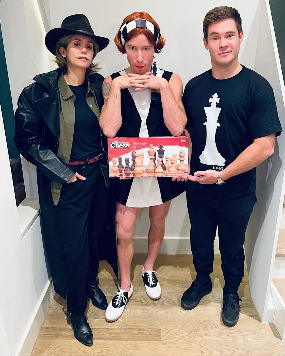 October 2021: Check Mate