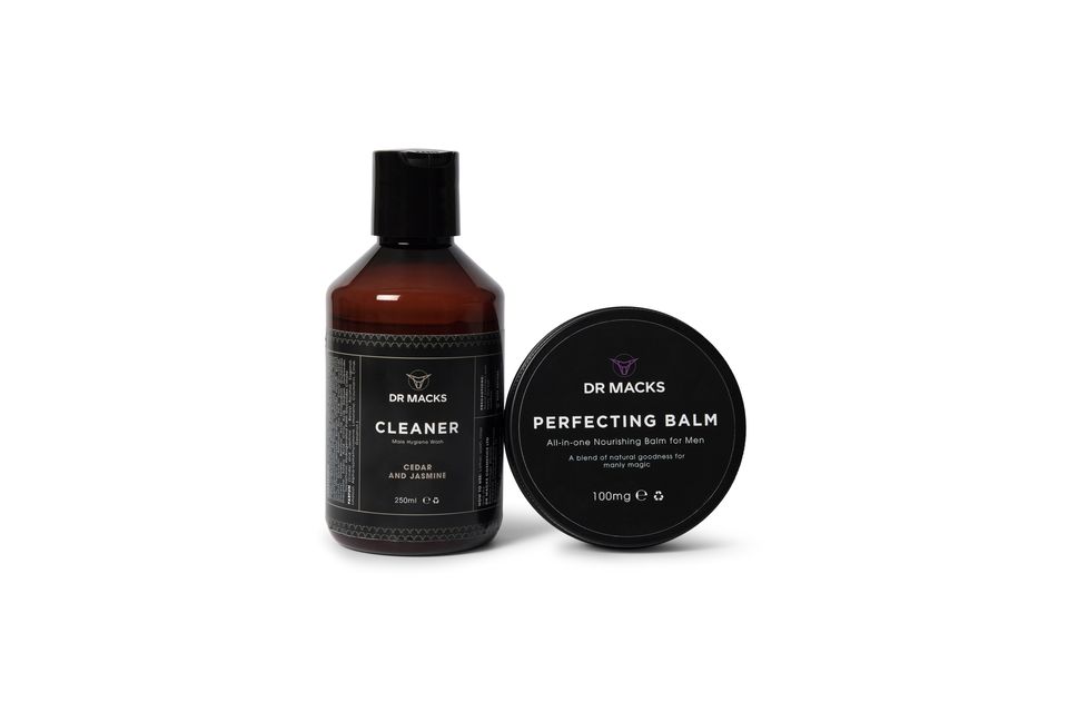 Dr Macks Perfecting Balm (€22, drmacks.ie)