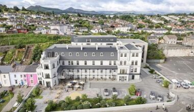 Stunning apartments on Wicklow coast available to rent for 25pc below market rates