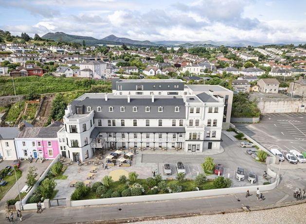 Stunning apartments on Wicklow coast available to rent for 25pc below market rates