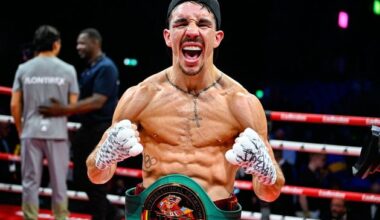 Michael Conlan v Jack Bateson LIVE | Updates as Belfast fighter looks to reignite career with 3Arena clash