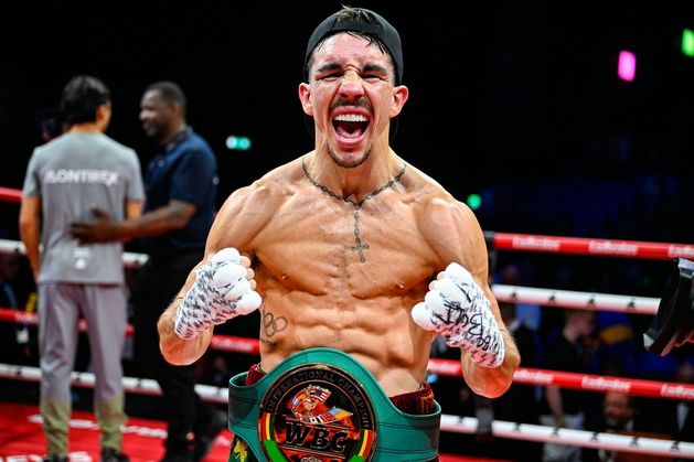 Michael Conlan v Jack Bateson LIVE | Updates as Belfast fighter looks to reignite career with 3Arena clash