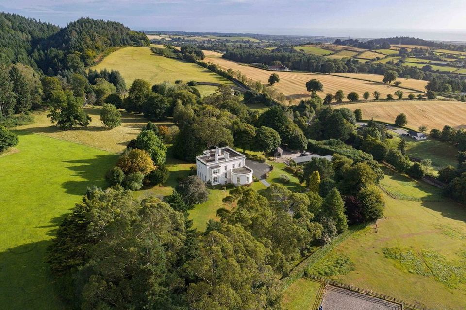 Dunran Demesne, Ashford, Co Wicklow.