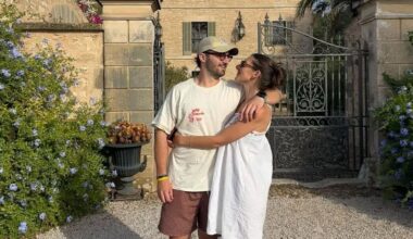 Liam Neeson’s son Daniel announces engagement to long-time girlfriend Natalie Ackerman