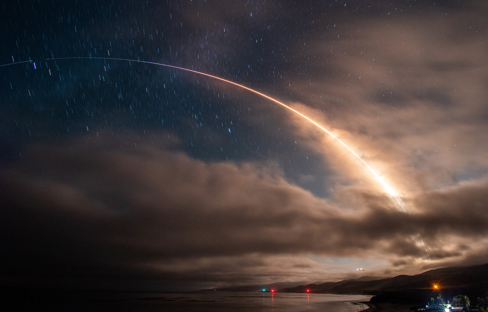 To lead in space, we must go all-in on our industrial base