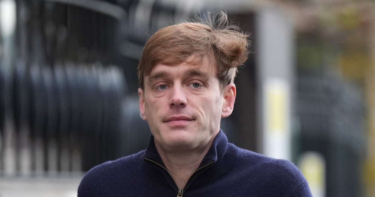 James Lawrence sues Nikita Hand over civil court case – The Irish Times