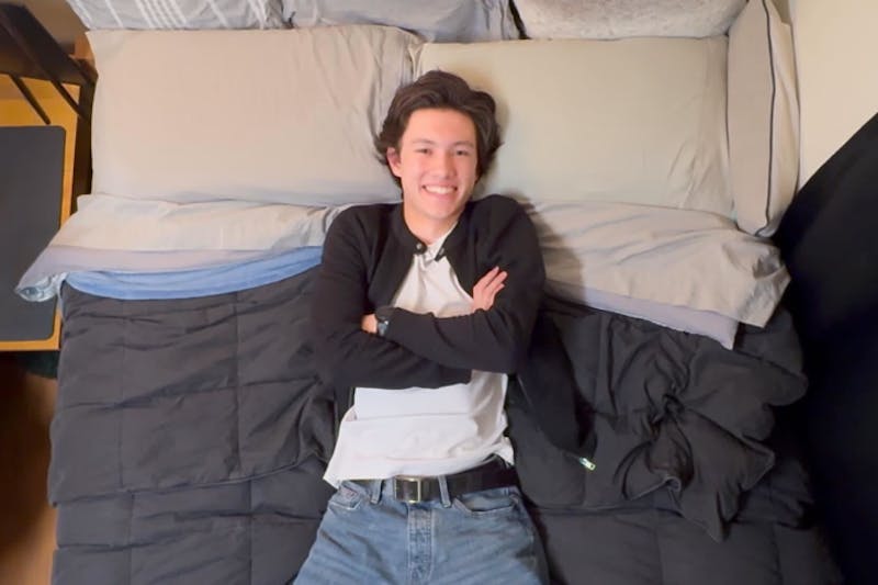 Big Red Beds: A Student-Created Startup Dreaming up a Business Legacy