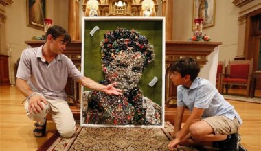 1,000-piece St. Carlo Acutis mosaic used to ‘convict the universal call to holiness’