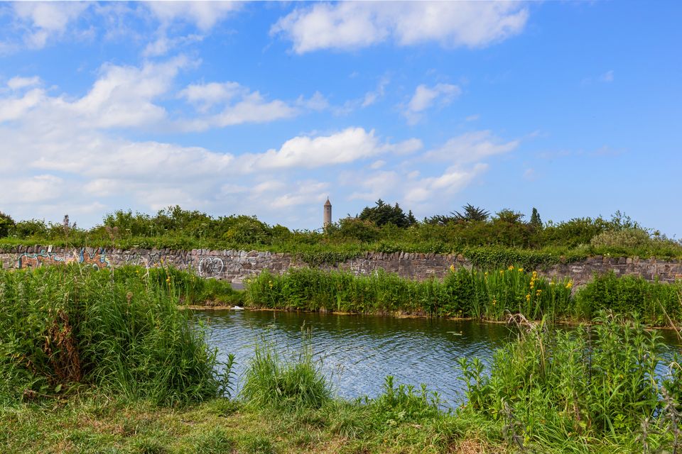 The property location is close to the Grand Canal