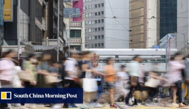 Hong Kong matches US Fed’s first rate cut of 2025, in boon for mortgage borrowers, economy