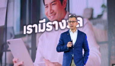 Bangkok Post - Bank chief calls for economic reform