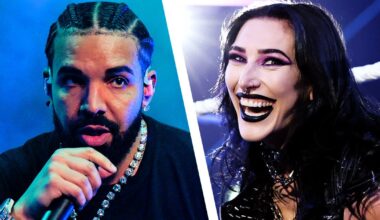 Drake Tells Bobbi Althoff That Rhea Ripley Is His Muse