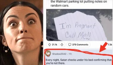 55 Times Complete And Total Strangers On The Internet Came Flying Out Of NOWHERE With The Absolute Funniest Response To A Comment
