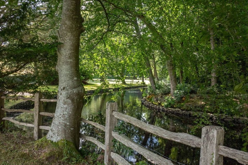 Dunran Demesne, Ashford, Co Wicklow.