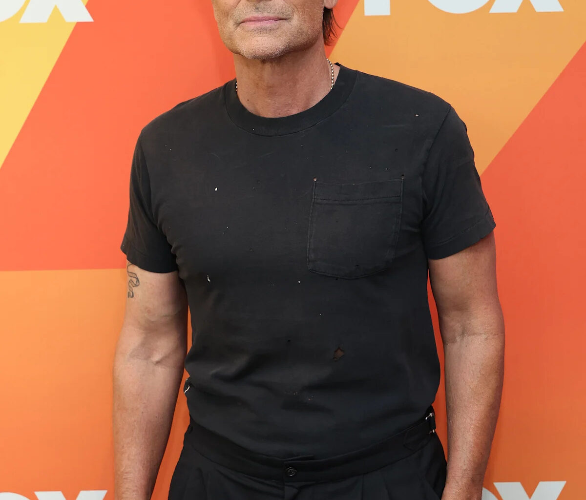 Rob Lowe ‘almost killed’ in golf cart accident at Patrick Schwarzenegger’s wedding