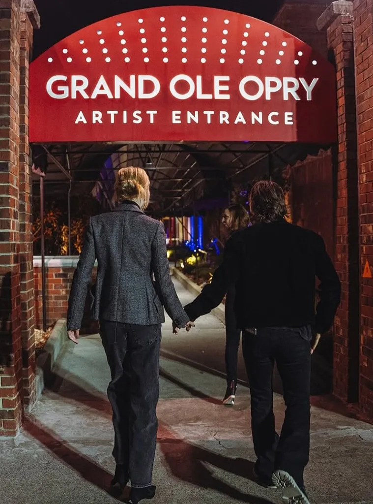 <p>Grand Ole Love</p>