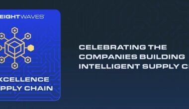 C.H. Robinson recognized for putting AI to work moving freight