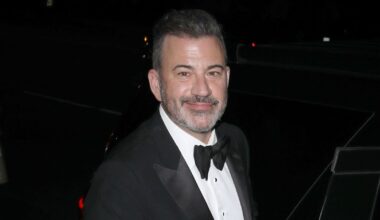 Jimmy Kimmel Live! Pulled ‘Indefinitely,’ Celebs React