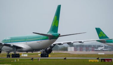 ‘Aer Lingus cancelled the wrong flights.’ Then came ‘extremely poor customer service’ – The Irish Times