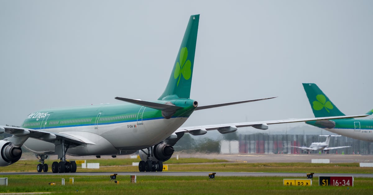 ‘Aer Lingus cancelled the wrong flights.’ Then came ‘extremely poor customer service’ – The Irish Times