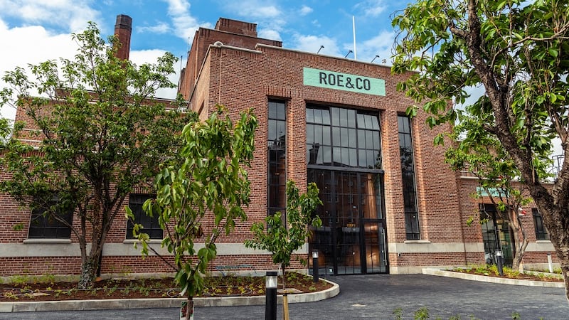 Roe & Co Distillery, James’s Street, Dublin 8