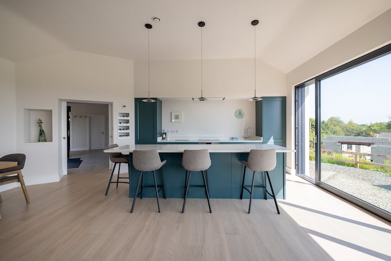 Kitchen area